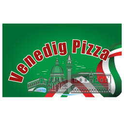 Venedig Pizza-Service Esslingen am Neckar logo.